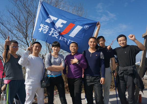 特技阀门登山之旅