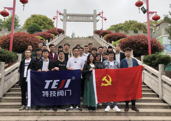 党建活动记录